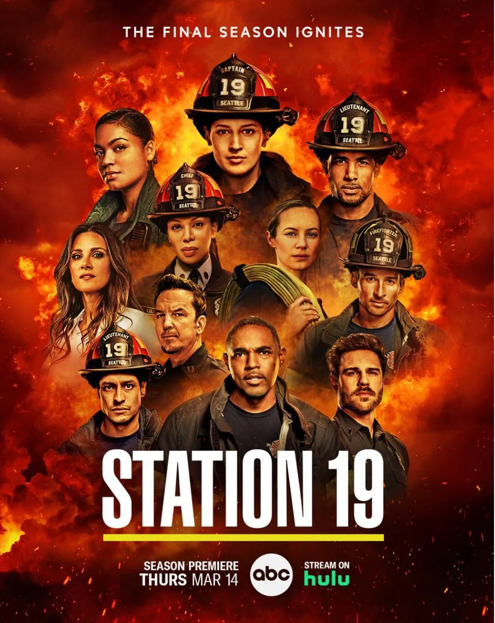 مسلسل Station 19 الموسم السابع حلقة 10 مسلسل Station 19 الموسم السابع حلقة 10