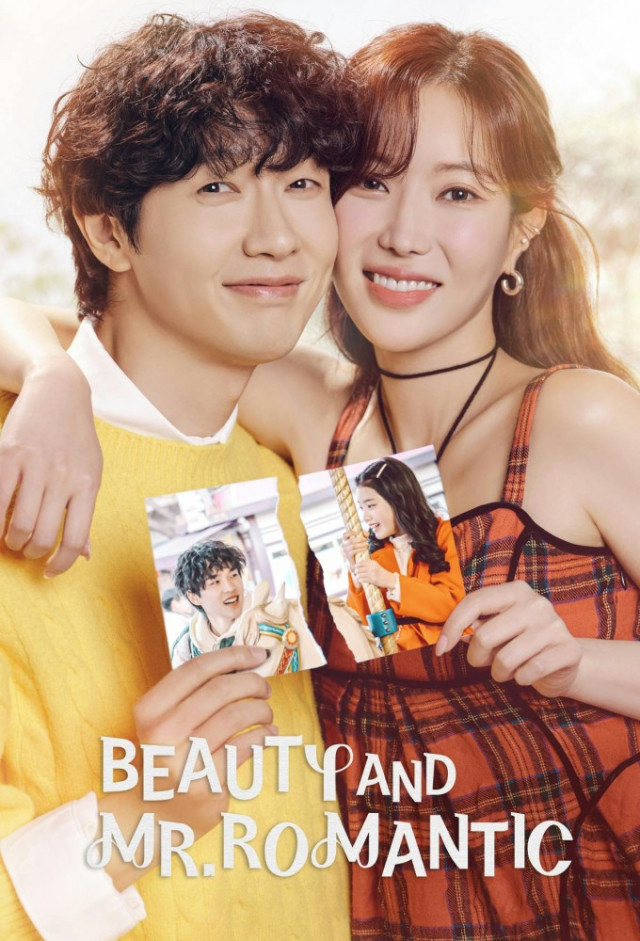 مسلسل الجميلة والسيد الرومانسي Beauty and Mr. Romantic حلقة 28 مسلسل الجميلة والسيد الرومانسي Beauty and Mr. Romantic حلقة 28