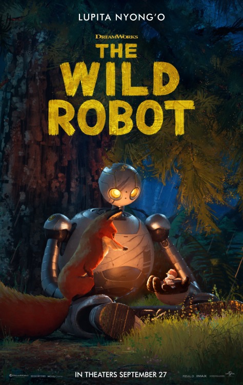فيلم The Wild Robot 2024 مترجم فيلم The Wild Robot 2024 مترجم