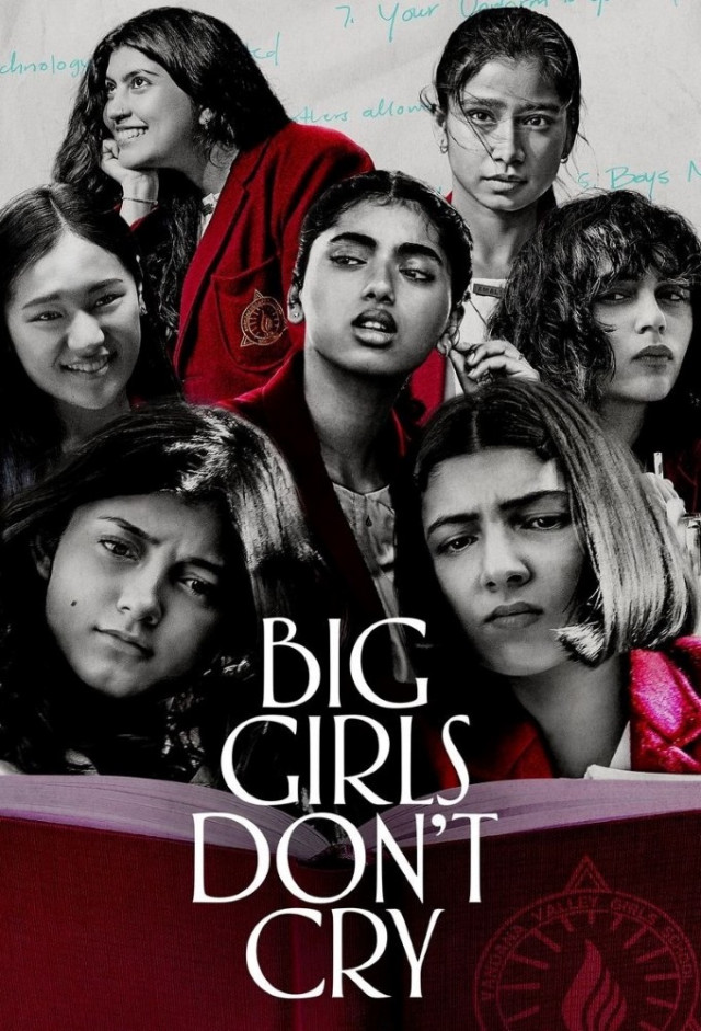 مسلسل Big Girls Don’t Cry الموسم الاول حلقة 4 مسلسل Big Girls Don’t Cry الموسم الاول حلقة 4