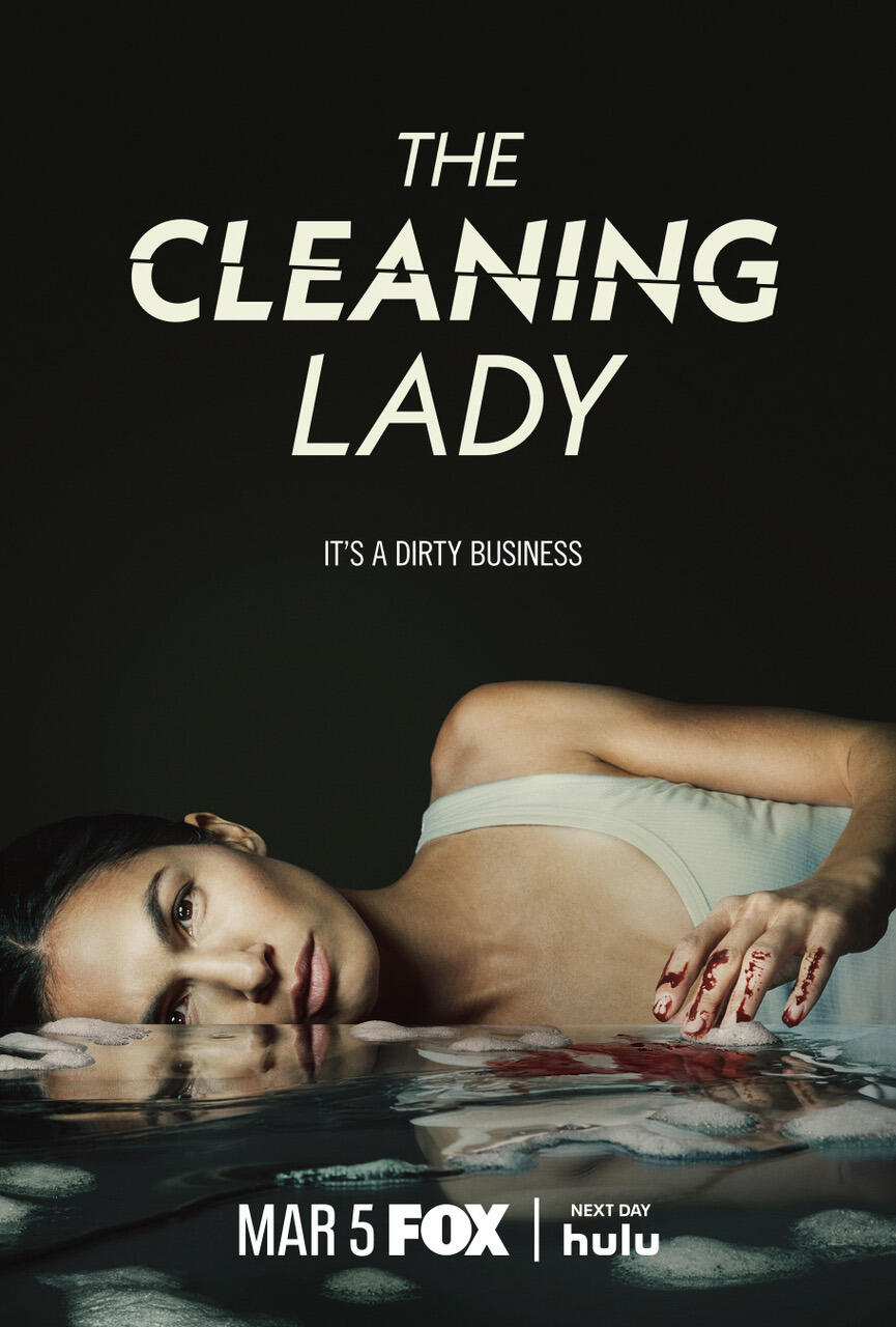مسلسل The Cleaning Lady الموسم الثالث حلقة 12 والاخيرة مسلسل The Cleaning Lady الموسم الثالث حلقة 12 والاخيرة