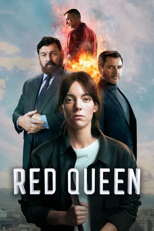مسلسل Red Queen الموسم الاول حلقة 3 مسلسل Red Queen الموسم الاول حلقة 3