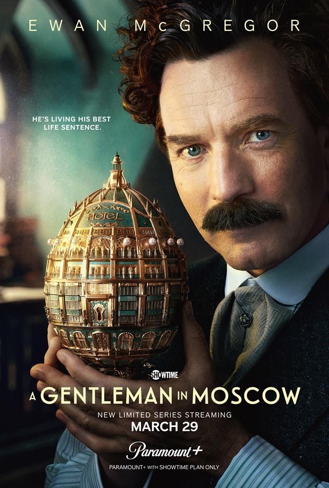 مسلسل A Gentleman in Moscow الموسم الاول حلقة 4 مسلسل A Gentleman in Moscow الموسم الاول حلقة 4