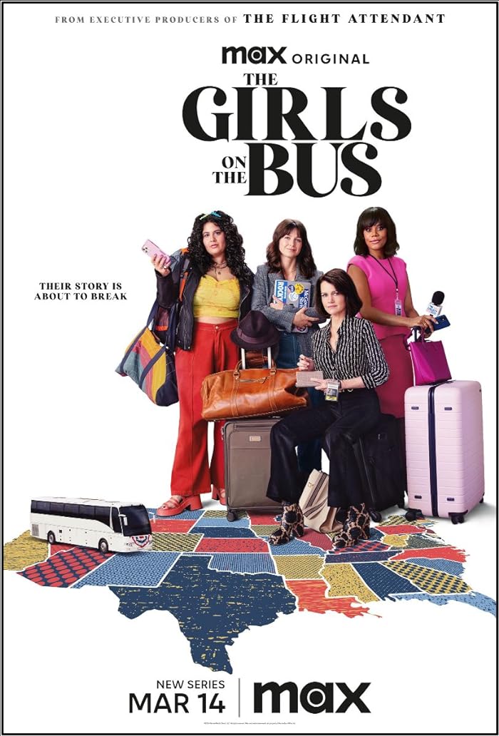 مسلسل The Girls on the Bus الموسم الاول حلقة 6 مسلسل The Girls on the Bus الموسم الاول حلقة 6