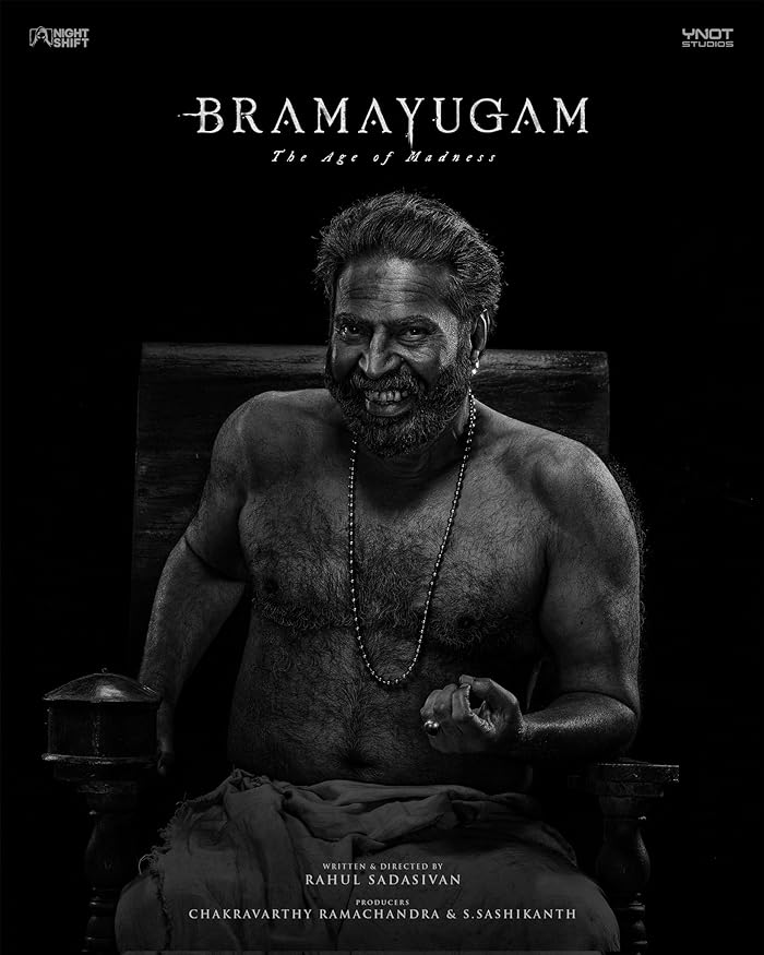 فيلم Bramayugam 2024 مترجم فيلم Bramayugam 2024 مترجم