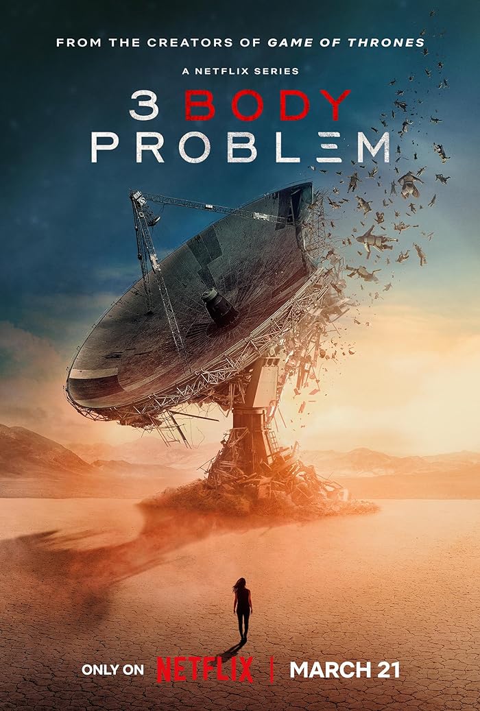 مسلسل 3 Body Problem الموسم الاول حلقة 5 مسلسل 3 Body Problem الموسم الاول حلقة 5