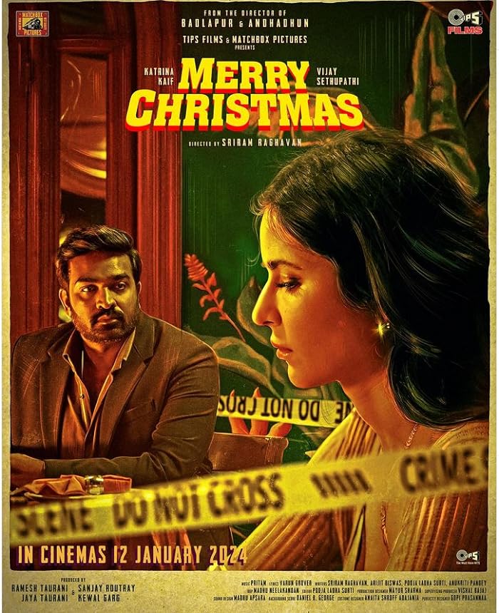 فيلم Merry Christmas 2024 مترجم فيلم Merry Christmas 2024 مترجم