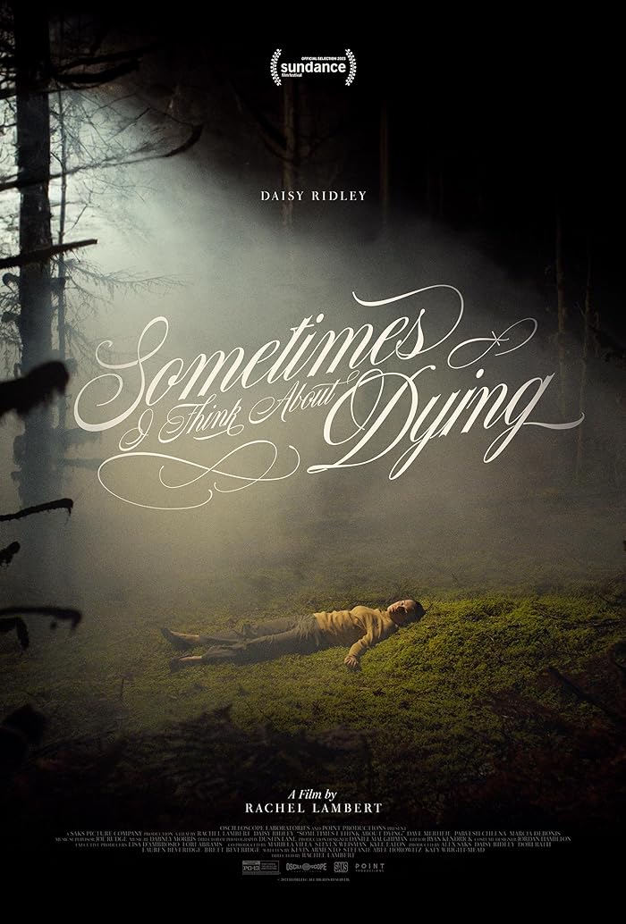 فيلم Sometimes I Think About Dying 2023 مترجم فيلم Sometimes I Think About Dying 2023 مترجم