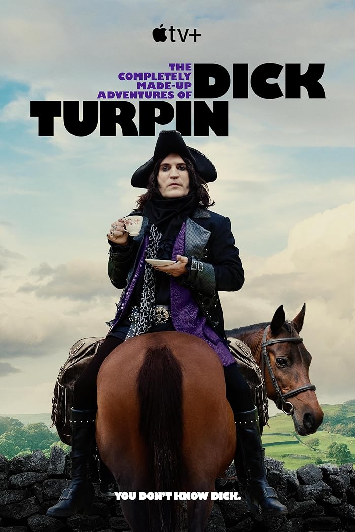 مسلسل The Completely Made-Up Adventures of Dick Turpin الموسم الاول حلقة 3 مسلسل The Completely Made-Up Adventures of Dick Turpin الموسم الاول حلقة 3