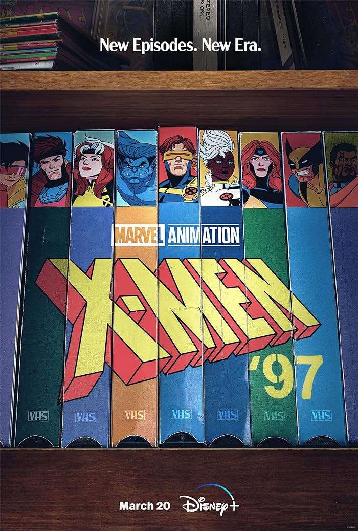انمي X-Men ’97 حلقة 9 مترجمة انمي X-Men ’97 حلقة 9 مترجمة