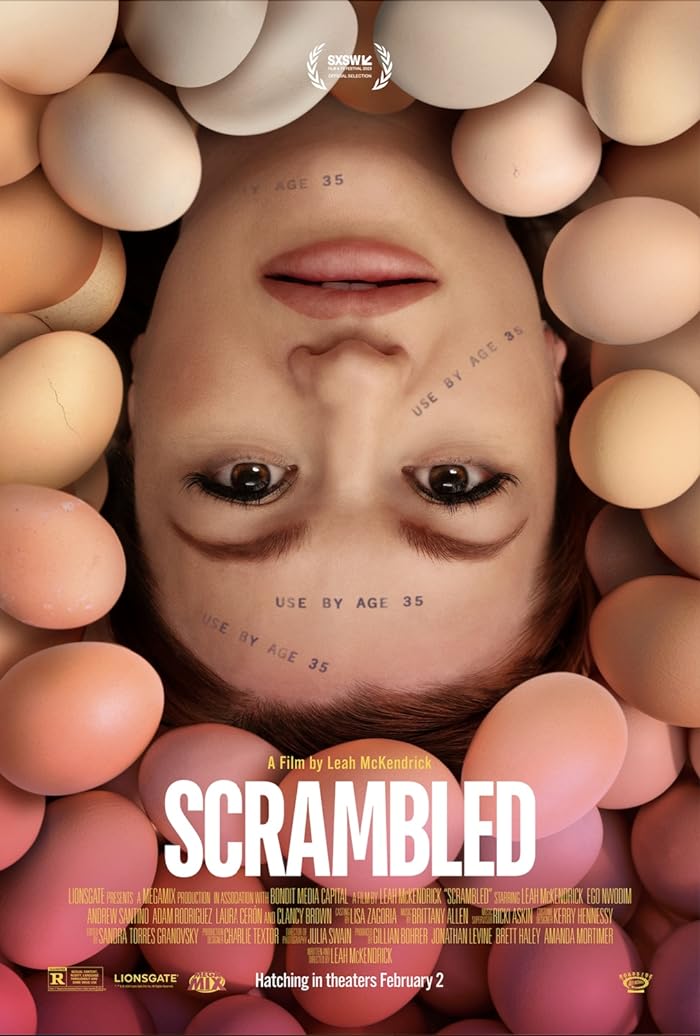 فيلم Scrambled 2023 مترجم فيلم Scrambled 2023 مترجم