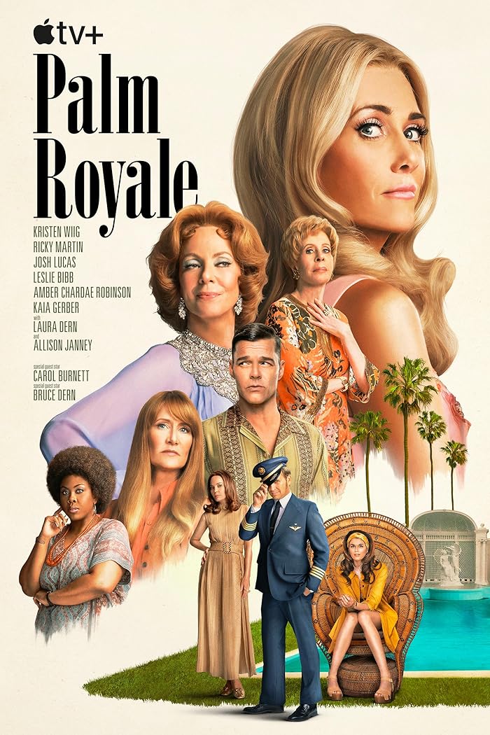 مسلسل Palm Royale الموسم الاول حلقة 2 مسلسل Palm Royale الموسم الاول حلقة 2