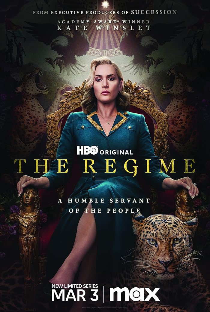 مسلسل The Regime الموسم الاول حلقة 6 والاخيرة مسلسل The Regime الموسم الاول حلقة 6 والاخيرة