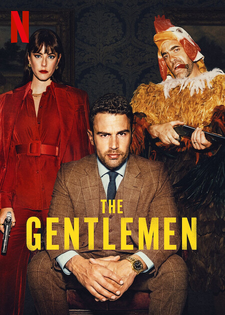 مسلسل The Gentlemen الموسم الاول حلقة 8 والاخيرة مسلسل The Gentlemen الموسم الاول حلقة 8 والاخيرة