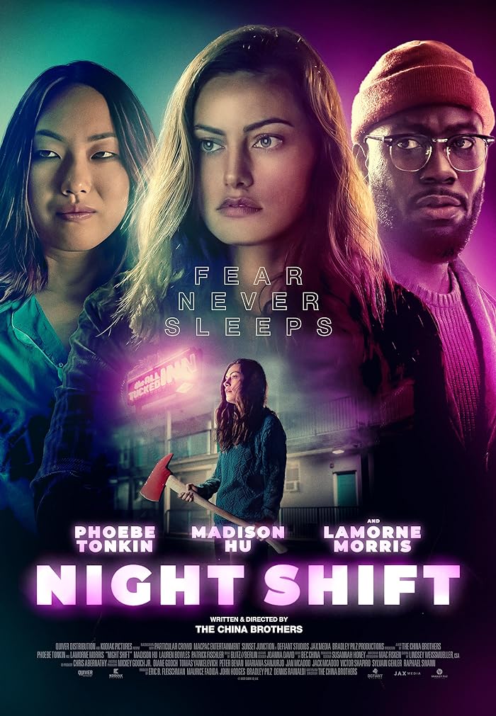 فيلم Night Shift 2023 مترجم فيلم Night Shift 2023 مترجم
