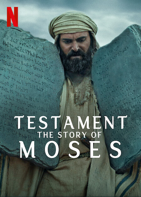 مسلسل Testament: The Story of Moses الموسم الاول حلقة 3 والاخيرة مسلسل Testament: The Story of Moses الموسم الاول حلقة 3 والاخيرة