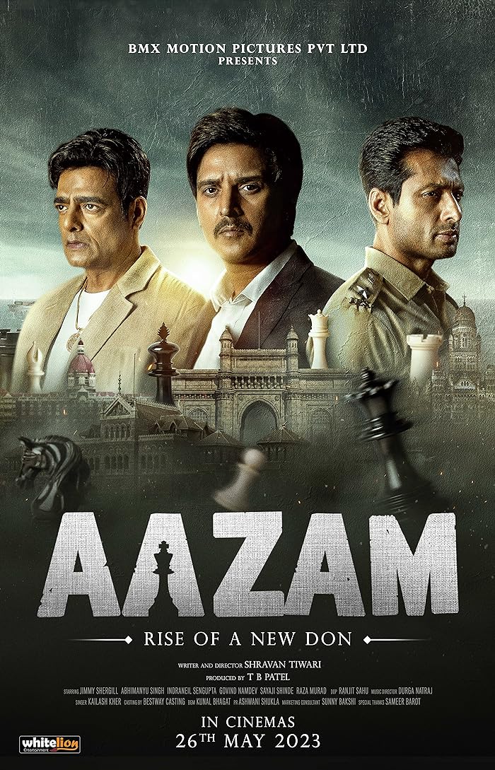 فيلم Aazam 2023 مترجم فيلم Aazam 2023 مترجم