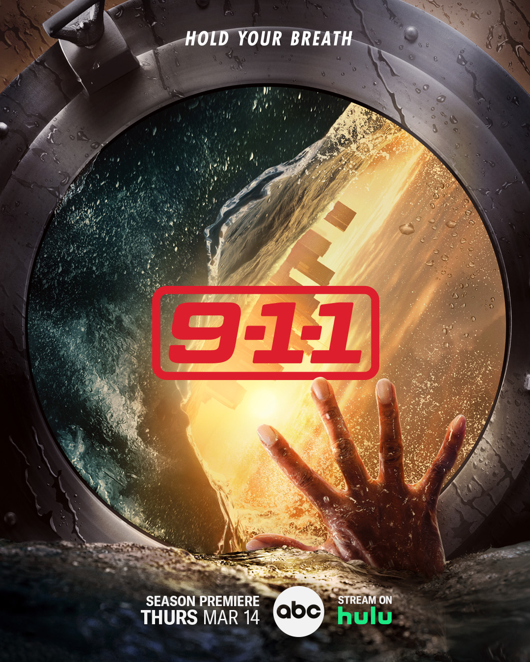مسلسل 9-1-1 الموسم السابع حلقة 4 مسلسل 9-1-1 الموسم السابع حلقة 4