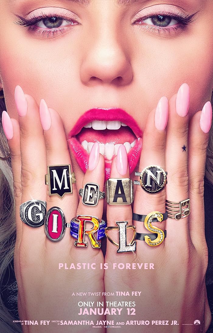 فيلم Mean Girls 2024 مترجم فيلم Mean Girls 2024 مترجم