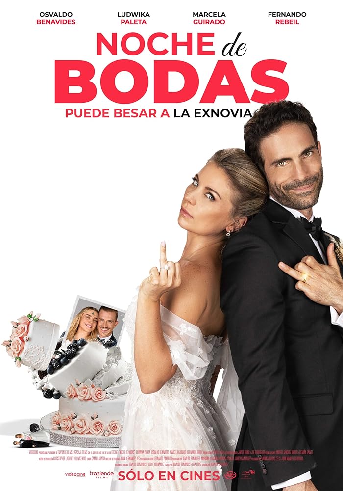 فيلم Noche de bodas 2024 مترجم فيلم Noche de bodas 2024 مترجم