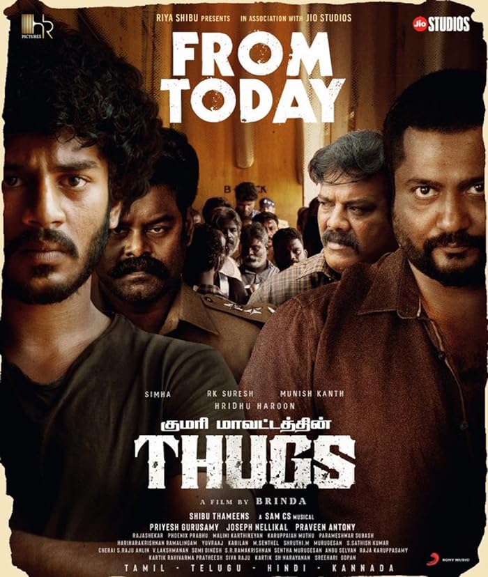 فيلم Thugs 2023 مترجم فيلم Thugs 2023 مترجم
