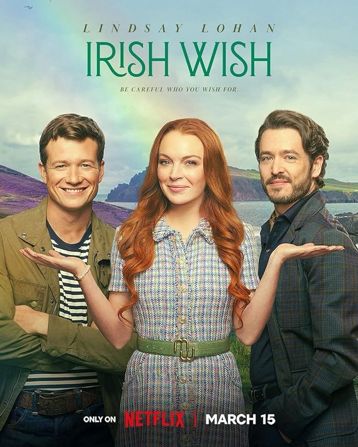 فيلم Irish Wish 2024 مترجم فيلم Irish Wish 2024 مترجم