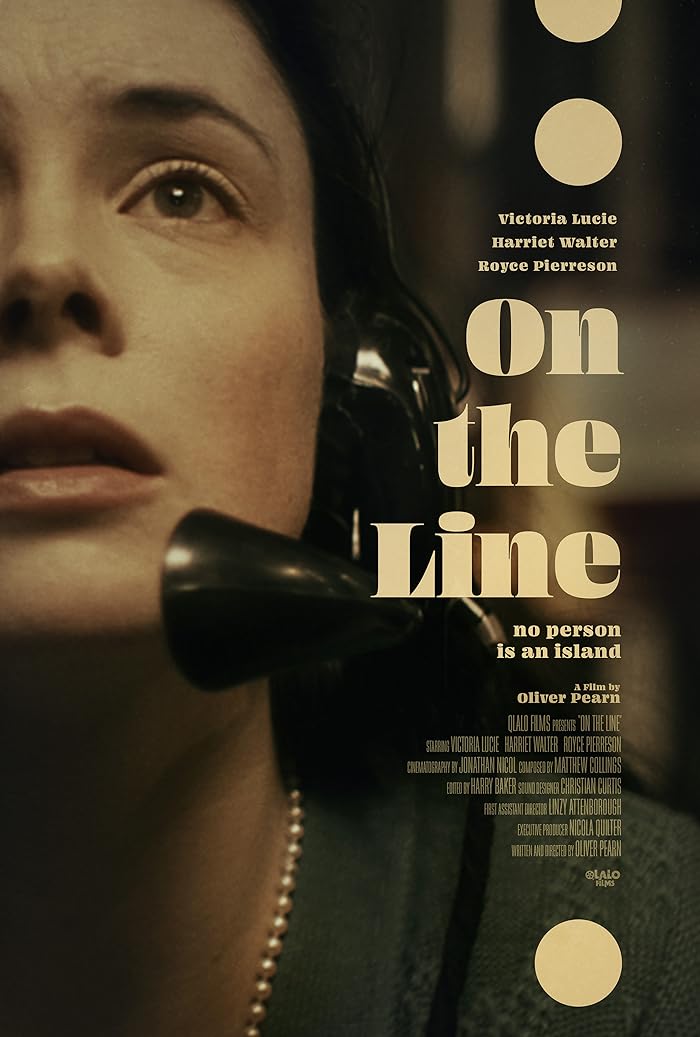 فيلم On the Line 2023 مترجم فيلم On the Line 2023 مترجم