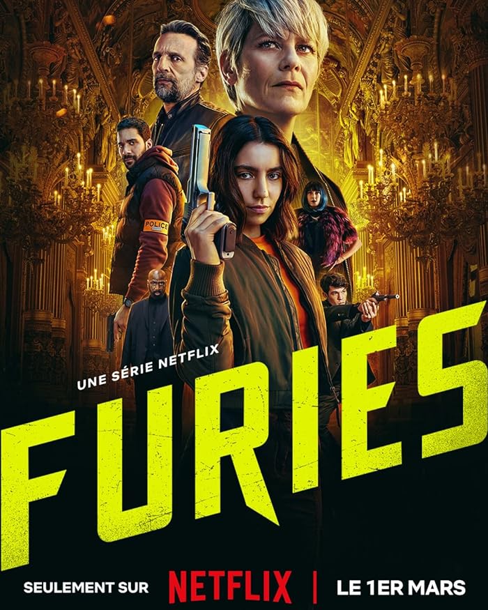 مسلسل Furies الموسم الاول حلقة 6 مسلسل Furies الموسم الاول حلقة 6
