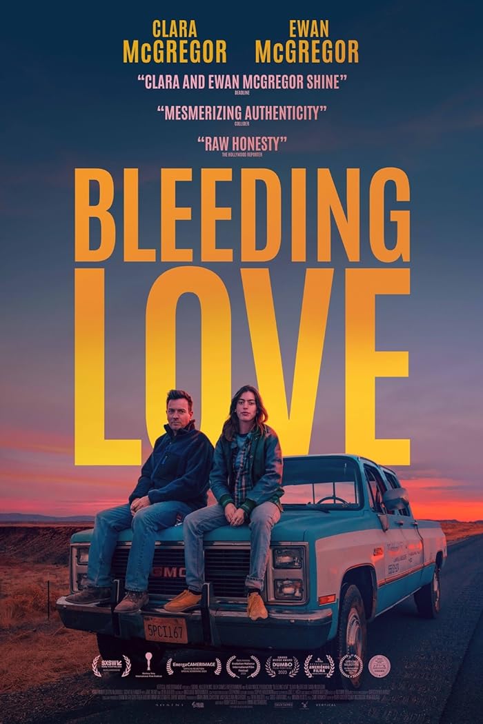 فيلم Bleeding Love 2023 مترجم فيلم Bleeding Love 2023 مترجم