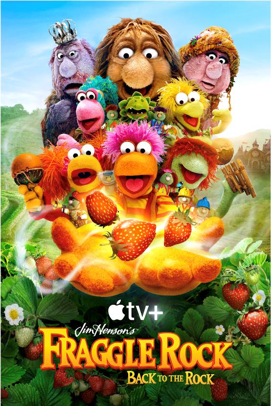 مسلسل Fraggle Rock الموسم الثاني حلقة 1 مسلسل Fraggle Rock الموسم الثاني حلقة 1