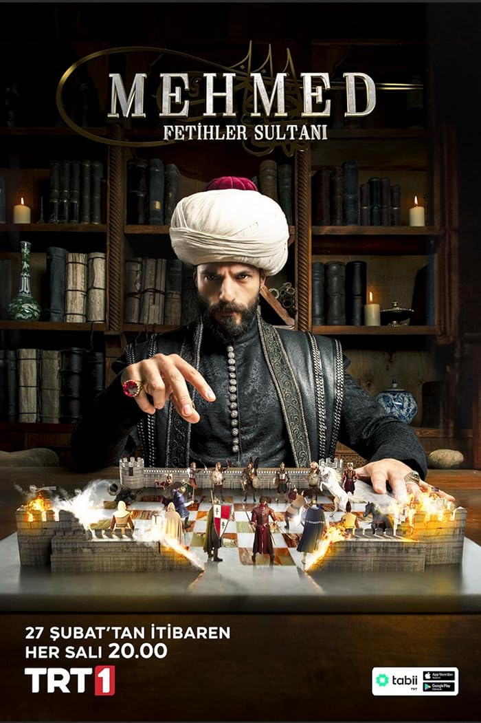 مسلسل السلطان محمد الفاتح حلقة 1 مترجمة مسلسل السلطان محمد الفاتح حلقة 1 مترجمة