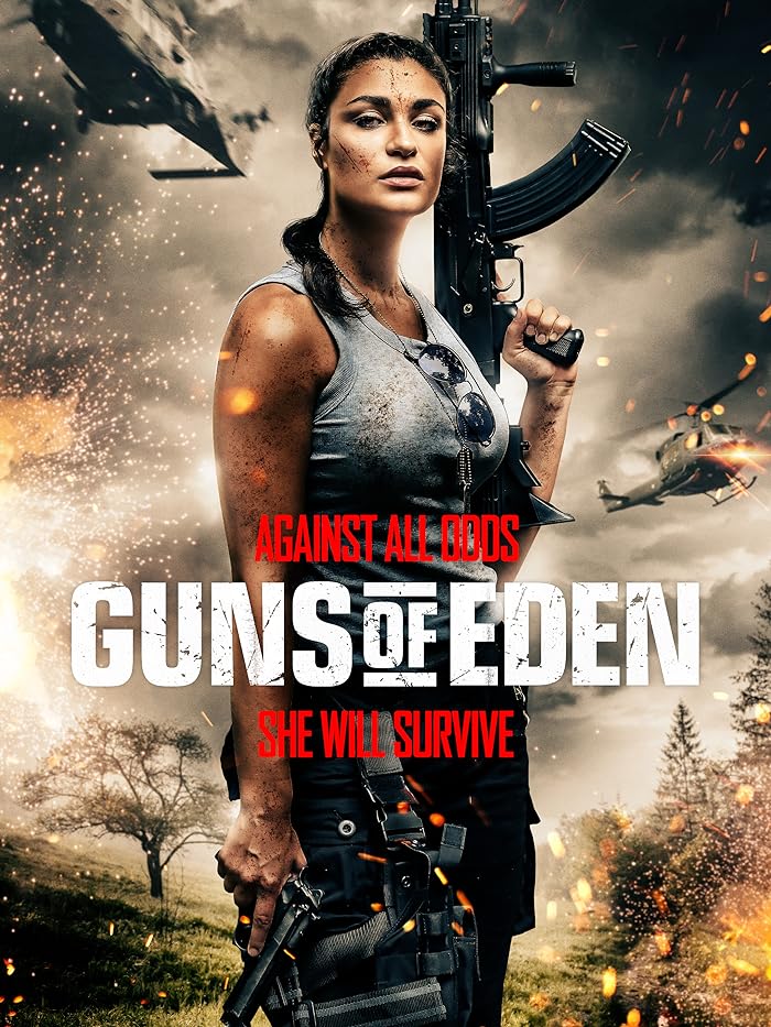 فيلم Guns of Eden 2022 مترجم فيلم Guns of Eden 2022 مترجم