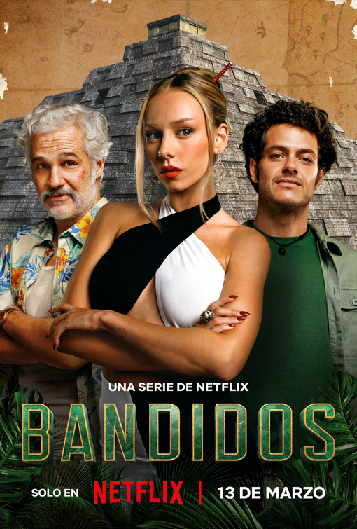 مسلسل Bandidos الموسم الاول حلقة 4 مسلسل Bandidos الموسم الاول حلقة 4