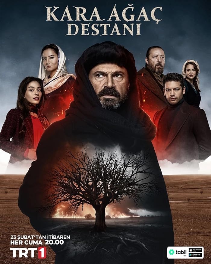 مسلسل ملحمة الشجرة السوداء حلقة 4 مترجمة مسلسل ملحمة الشجرة السوداء حلقة 4 مترجمة