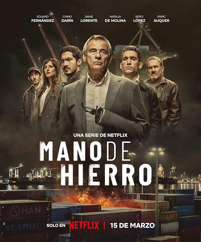مسلسل Iron Reign الموسم الاول حلقة 7 مسلسل Iron Reign الموسم الاول حلقة 7