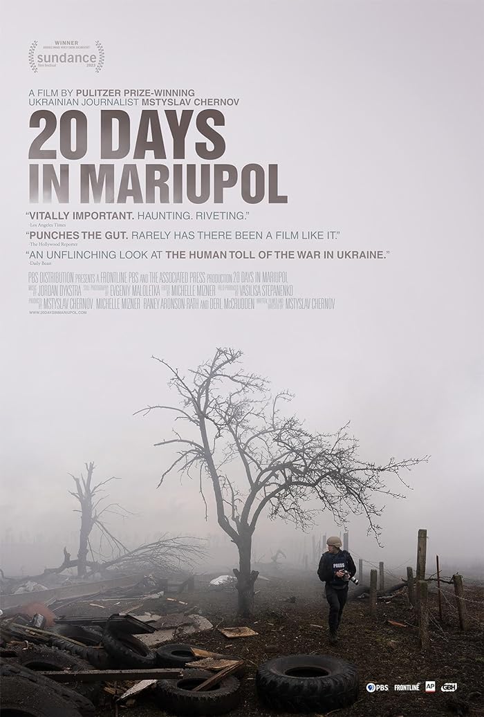 فيلم 20 Days in Mariupol 2023 مترجم فيلم 20 Days in Mariupol 2023 مترجم