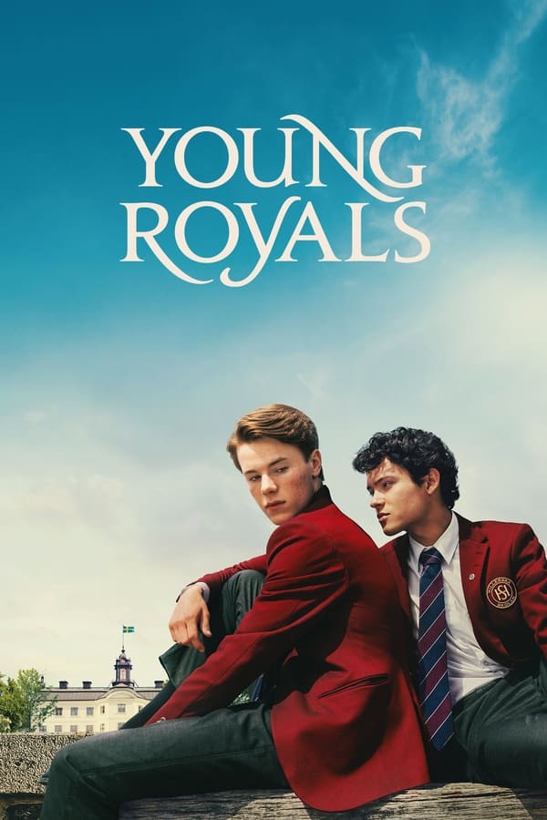مسلسل Young Royals الموسم الثالث حلقة 1 مسلسل Young Royals الموسم الثالث حلقة 1