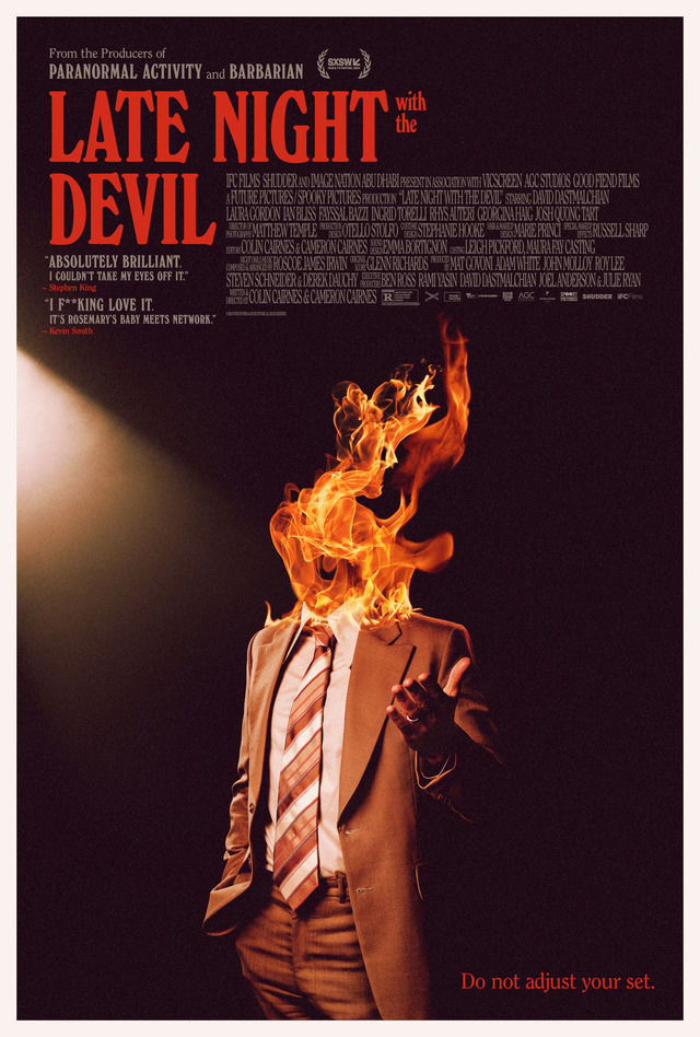 فيلم Late Night with the Devil 2023 مترجم فيلم Late Night with the Devil 2023 مترجم
