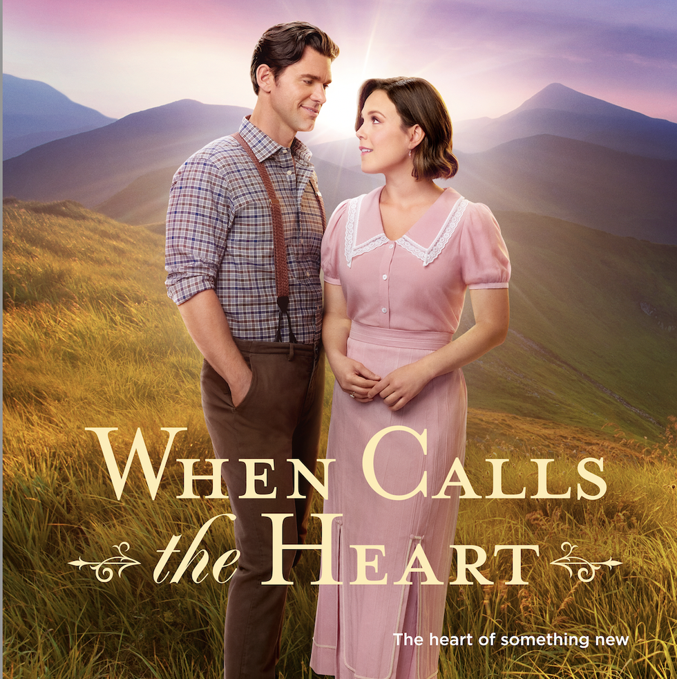 مسلسل When Calls the Heart الموسم 11 حلقة 7 مسلسل When Calls the Heart الموسم 11 حلقة 7