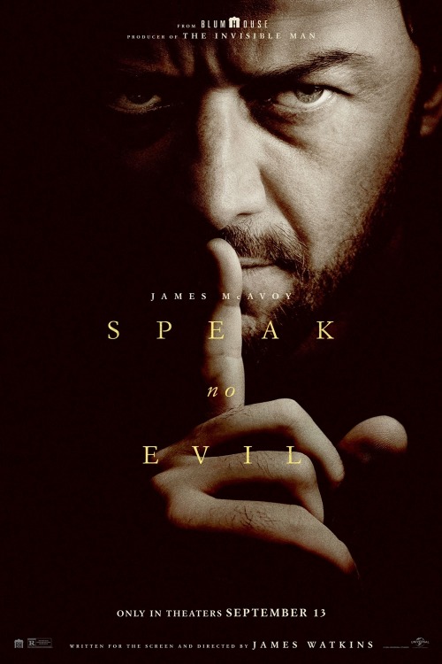 فيلم Speak No Evil 2024 مترجم فيلم Speak No Evil 2024 مترجم