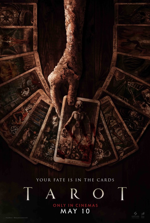فيلم Tarot 2024 مترجم اون لاين فيلم Tarot 2024 مترجم اون لاين