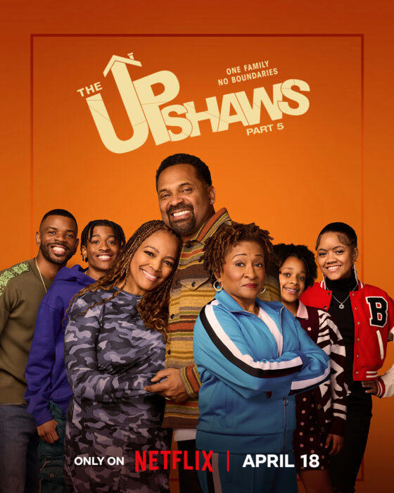 مسلسل The Upshaws الموسم الخامس حلقة 1 مسلسل The Upshaws الموسم الخامس حلقة 1