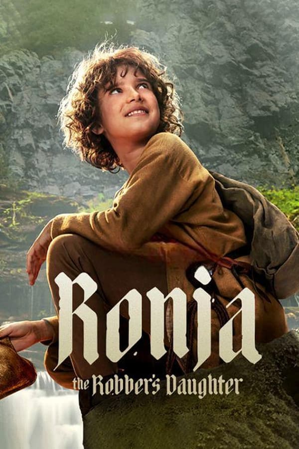 مسلسل Ronja the Robber’s Daughter الموسم الاول حلقة 1 مسلسل Ronja the Robber’s Daughter الموسم الاول حلقة 1