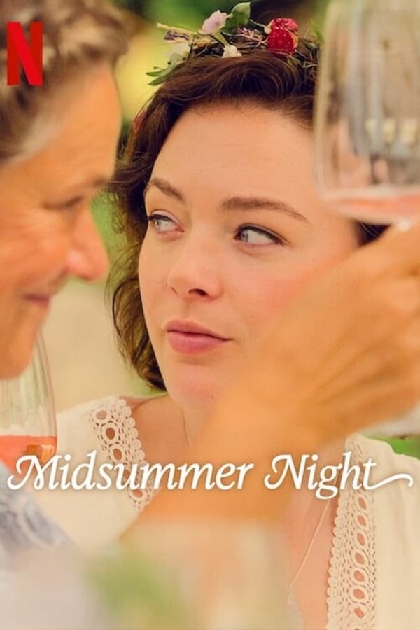 مسلسل Midsummer Night الموسم الاول حلقة 1 مسلسل Midsummer Night الموسم الاول حلقة 1