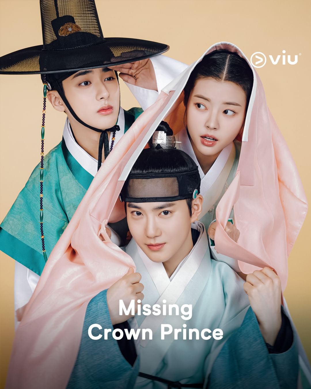 مسلسل ولي العهد المفقود Missing Crown Prince حلقة 1 مسلسل ولي العهد المفقود Missing Crown Prince حلقة 1