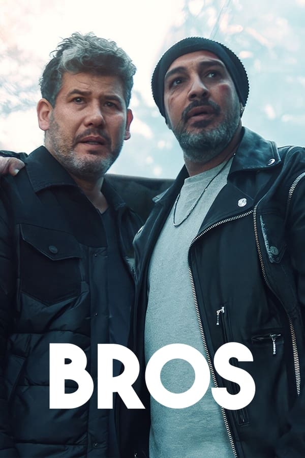 مسلسل Bros الموسم الاول حلقة 1 مسلسل Bros الموسم الاول حلقة 1