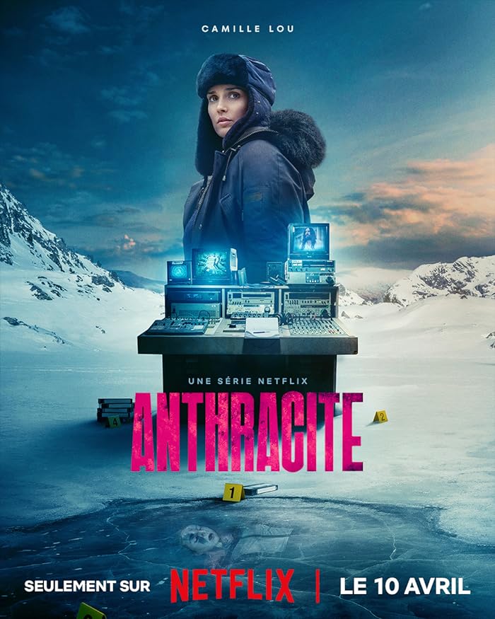مسلسل Anthracite الموسم الاول حلقة 3 مسلسل Anthracite الموسم الاول حلقة 3