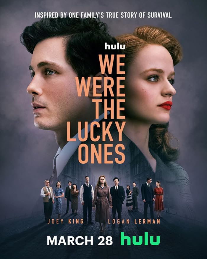 مسلسل We Were the Lucky Ones الموسم الاول حلقة 8 والاخيرة مسلسل We Were the Lucky Ones الموسم الاول حلقة 8 والاخيرة