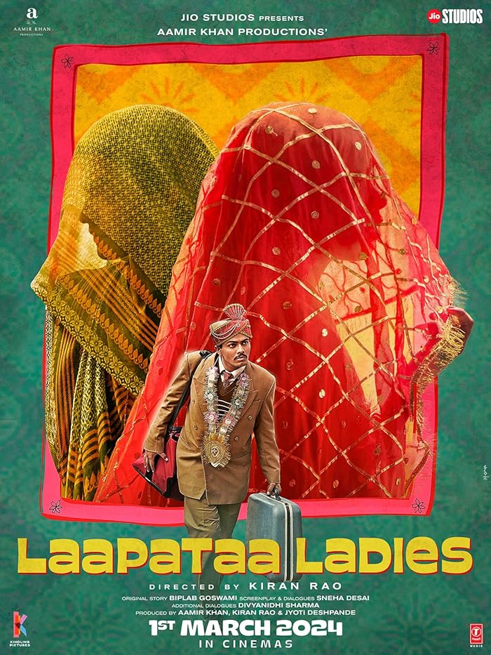 فيلم Laapataa Ladies 2023 مترجم فيلم Laapataa Ladies 2023 مترجم