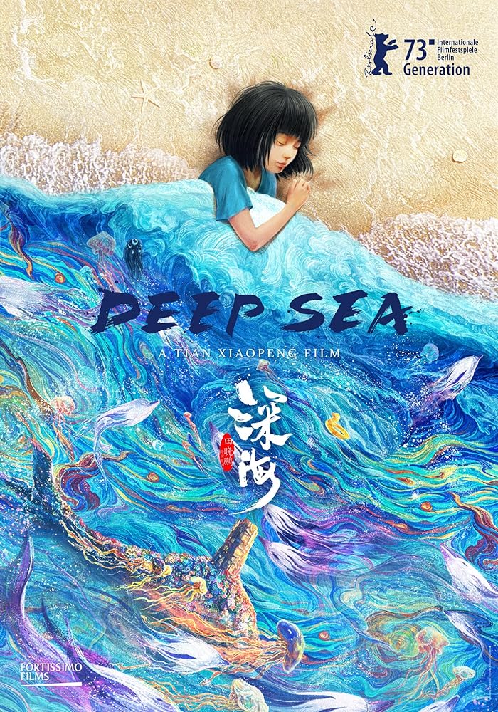 فيلم Deep Sea 2023 مترجم فيلم Deep Sea 2023 مترجم